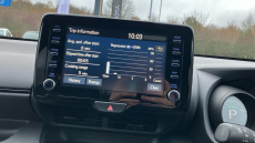 Toyota Yaris 1.5 Hybrid GR Sport 5dr CVT Hybrid Hatchback